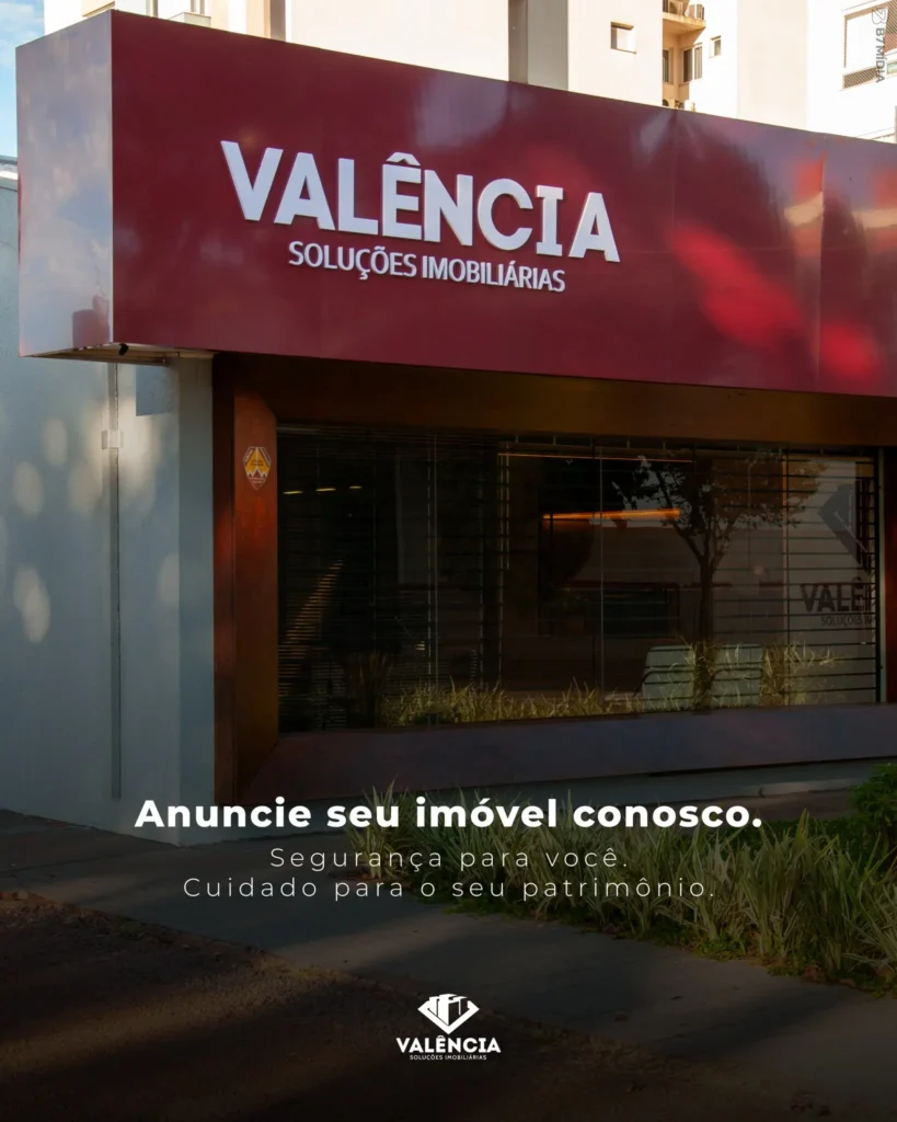 Anuncie seu Imóvel